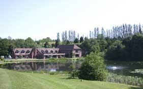 Cadmore Lodge Hotel & Country Club,  Tenbury wells